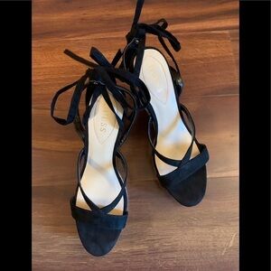 GUESS Platform Wedge Size 9M